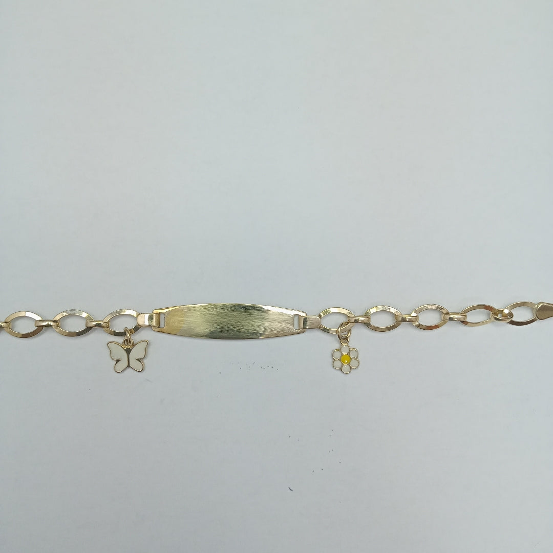 ESCLAVA ORO 12 K 3 GRMS (SEMINUEVO)