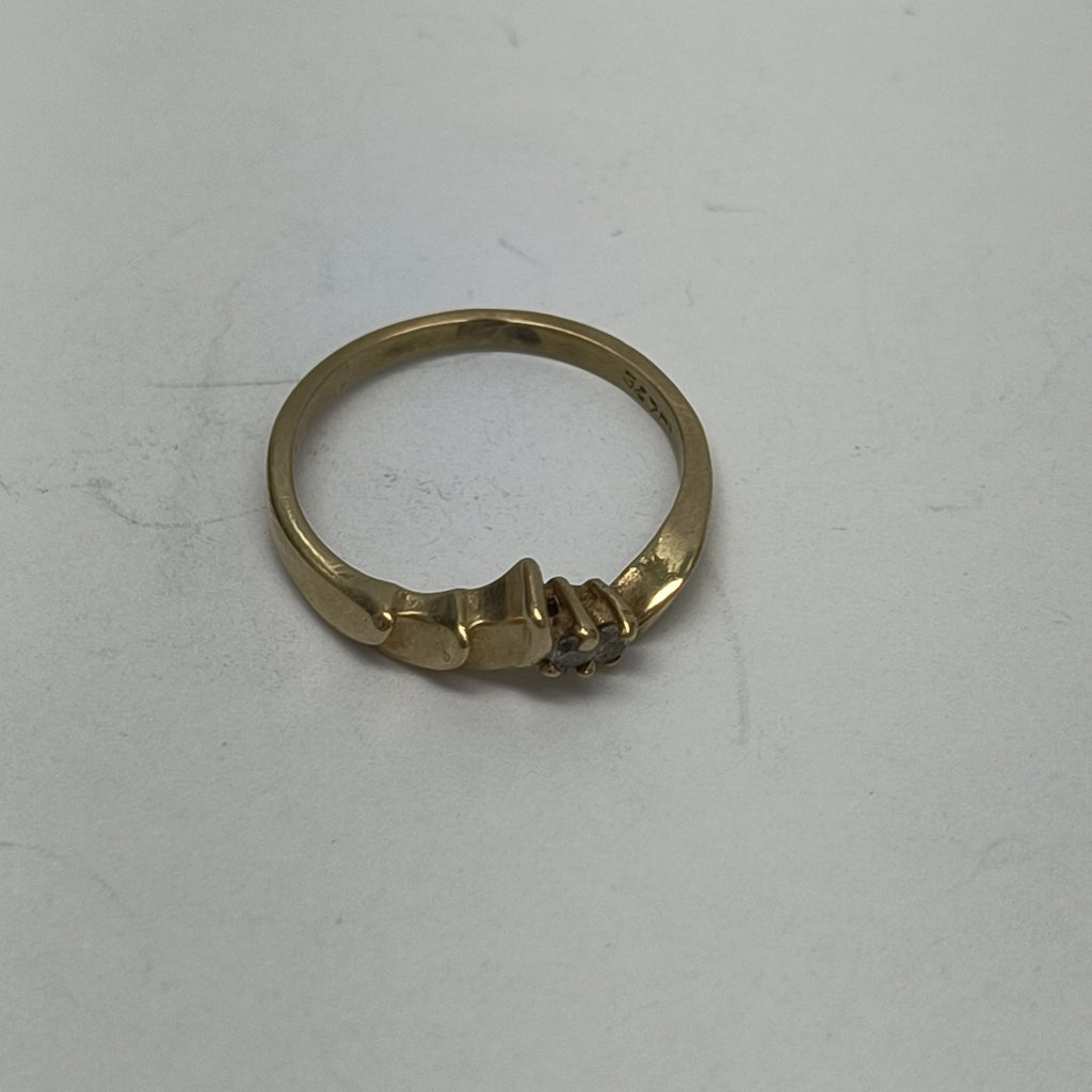 ANILLITO ORO 10 K 1,80 GRMS (SEMINUEVO)