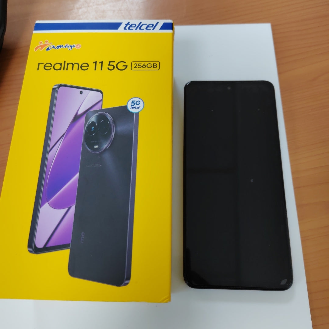 CELULAR REALME 11 5G RMX3780 (2023) 256 GB 8 GB RAM
