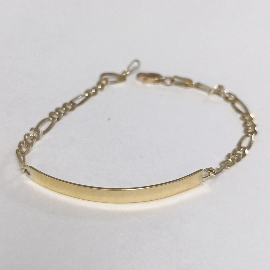 ESCLAVA ORO 10 K 6 GRMS (SEMINUEVO)