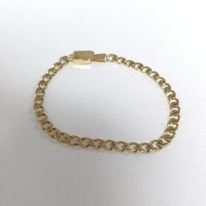 PULSERA ORO 10 K 7.9 GRMS (SEMINUEVO)