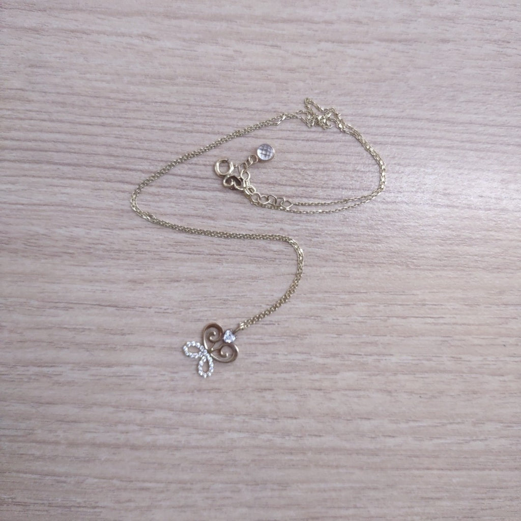 CADENA, DIJE ORO 10 K 1.8 GRMS (SEMINUEVO)