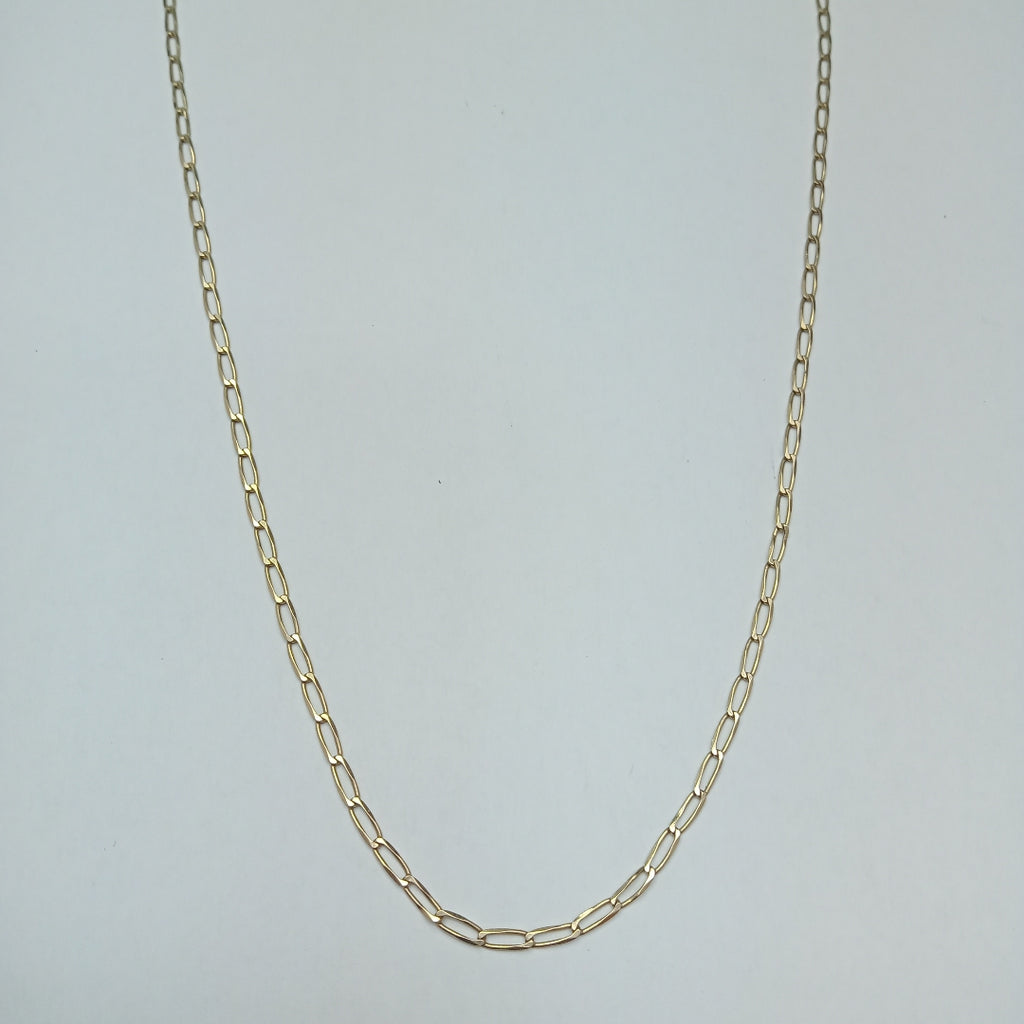 CADENA ORO 14 K 5 GRMS (SEMINUEVO)