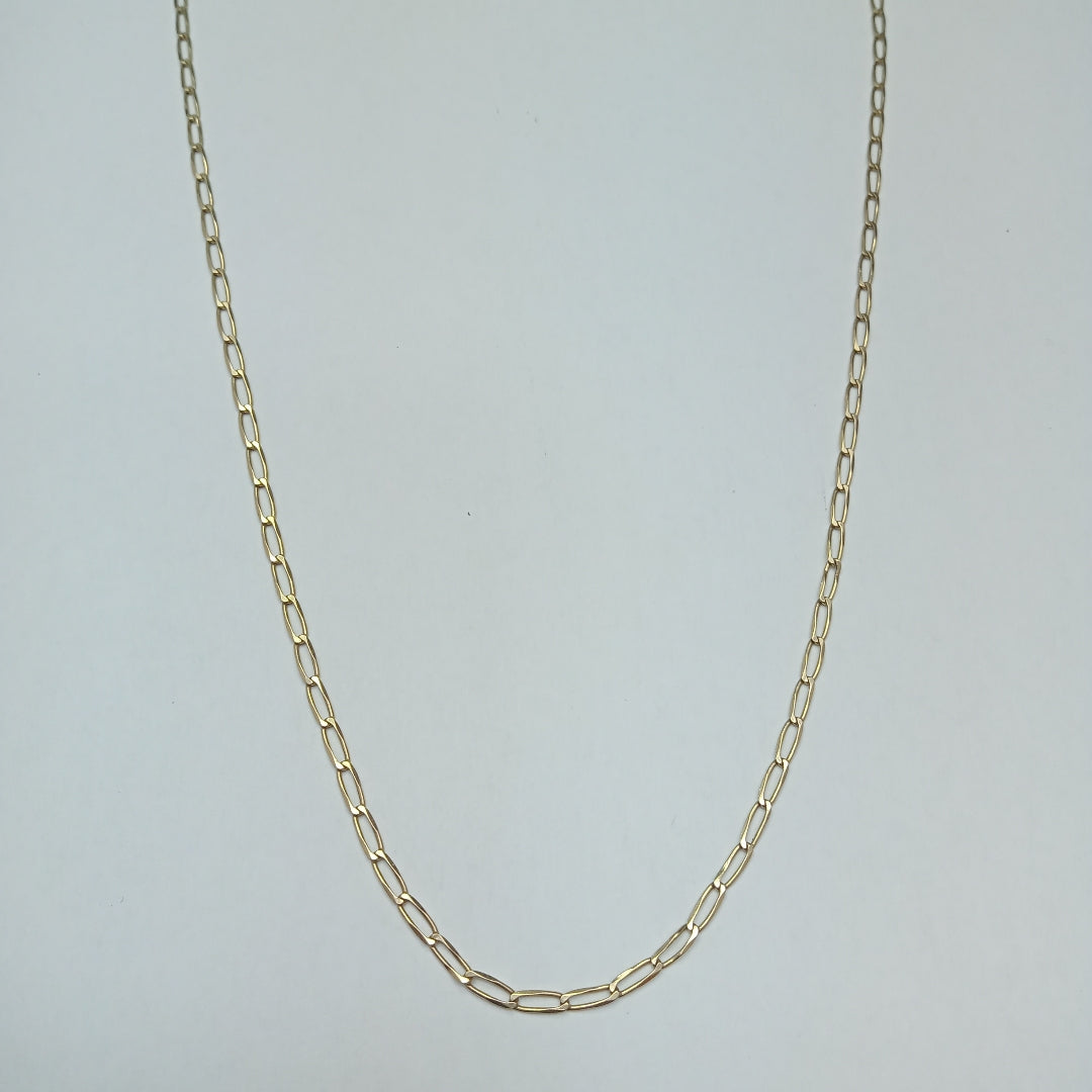 CADENA ORO 14 K 5 GRMS (SEMINUEVO)
