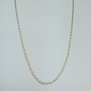 CADENA ORO 14 K 5 GRMS (SEMINUEVO)