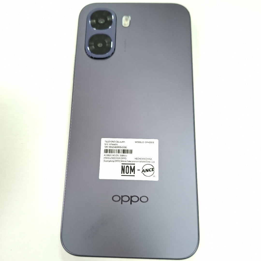 CELULAR OPPO  A6X CPH2819 (2025) 128 GB 4 GB RAM