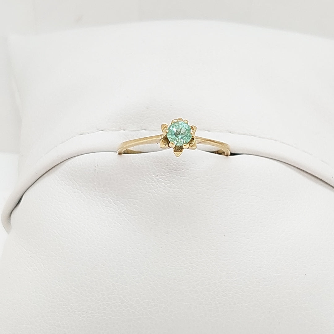 ANILLITO ORO 14 K 1,60 GRMS (SEMINUEVO)