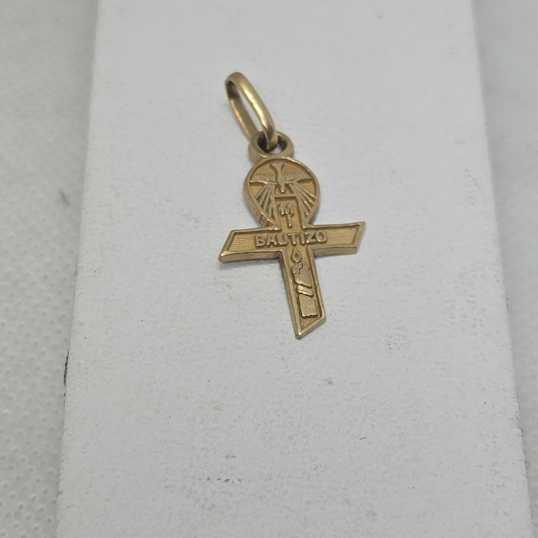 DIJE ORO 10 K 1.4 GRMS (SEMINUEVO)