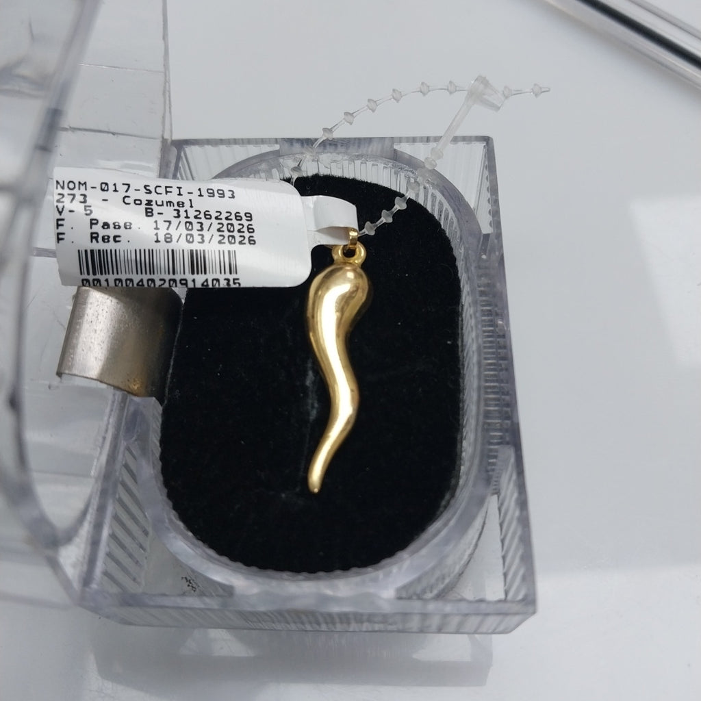 DIJE ORO 14 K 2,80 GRMS (SEMINUEVO)