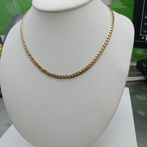 CADENA ORO 14 K 21.3 GRMS (SEMINUEVO)