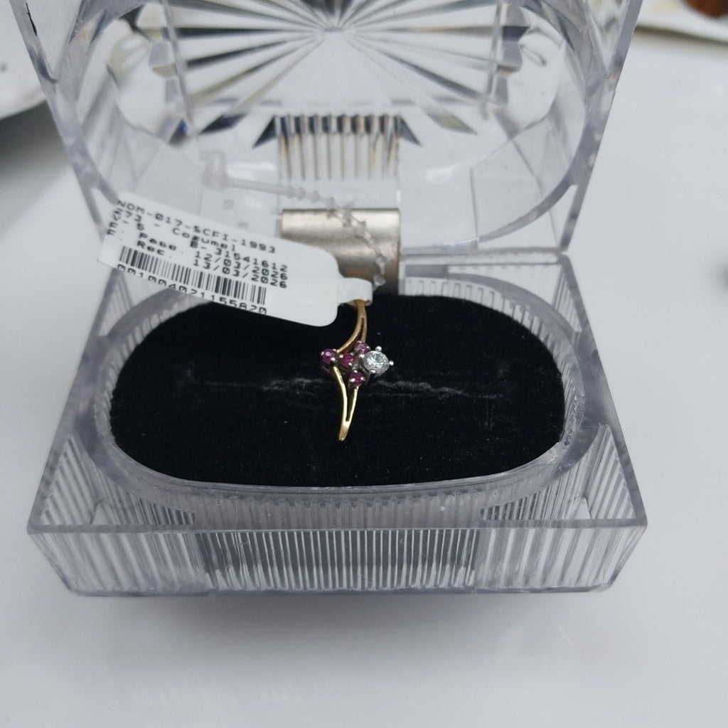 DIJE ORO 14 K 1,30 GRMS (SEMINUEVO)