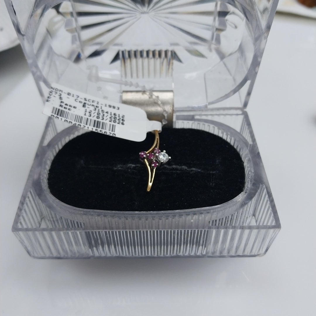 DIJE ORO 14 K 1,30 GRMS (SEMINUEVO)