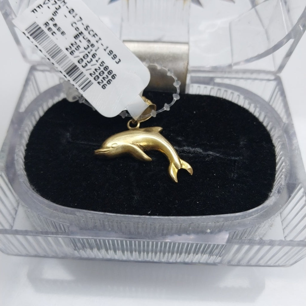 DIJE ORO 10 K 1.5 GRMS (SEMINUEVO)