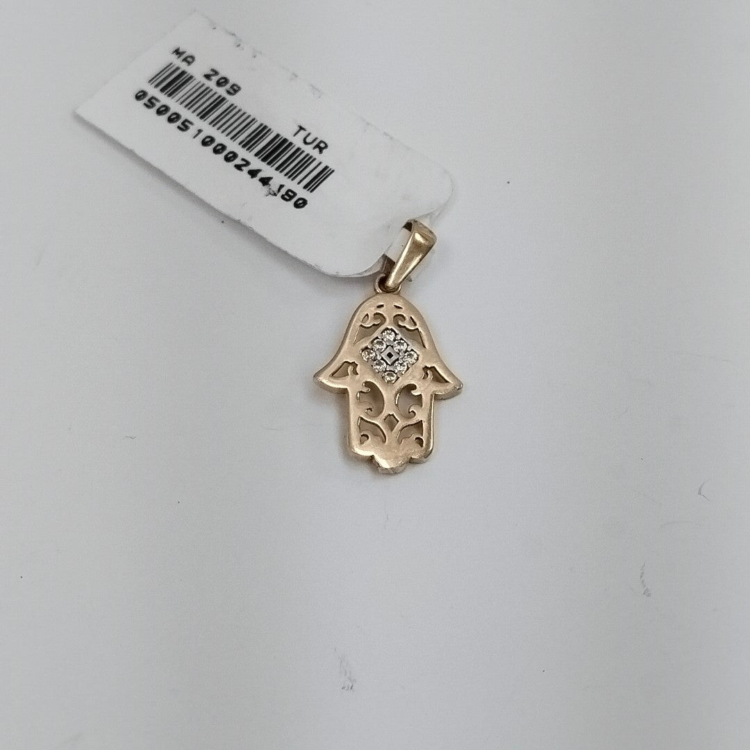 DIJES ORO 14K 0.9 (NUEVO)
