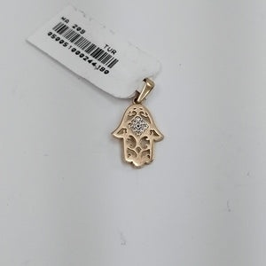 DIJES ORO 14K 0.9 (NUEVO)