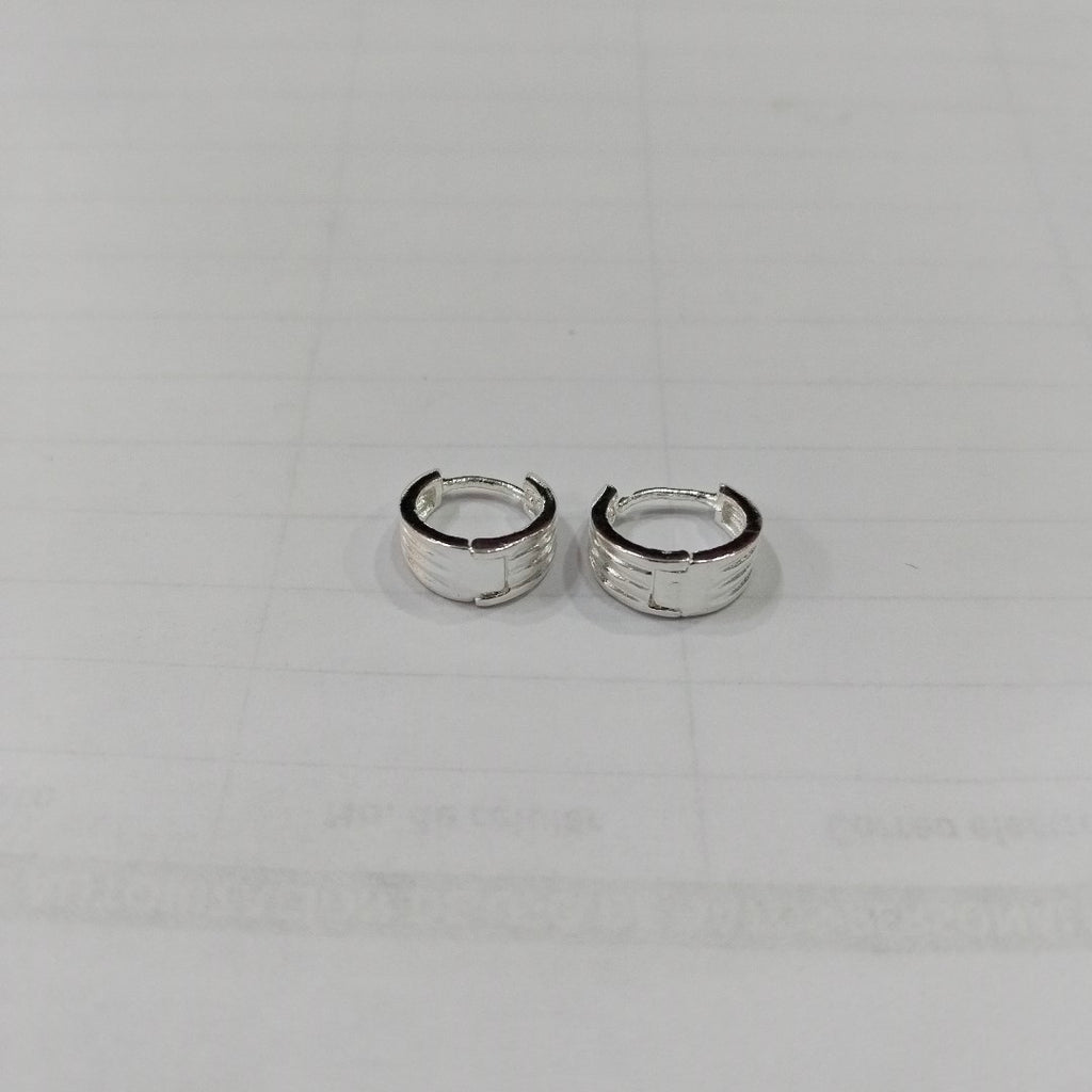 ARRACADAS PLATA .925 3 GR (NUEVO)