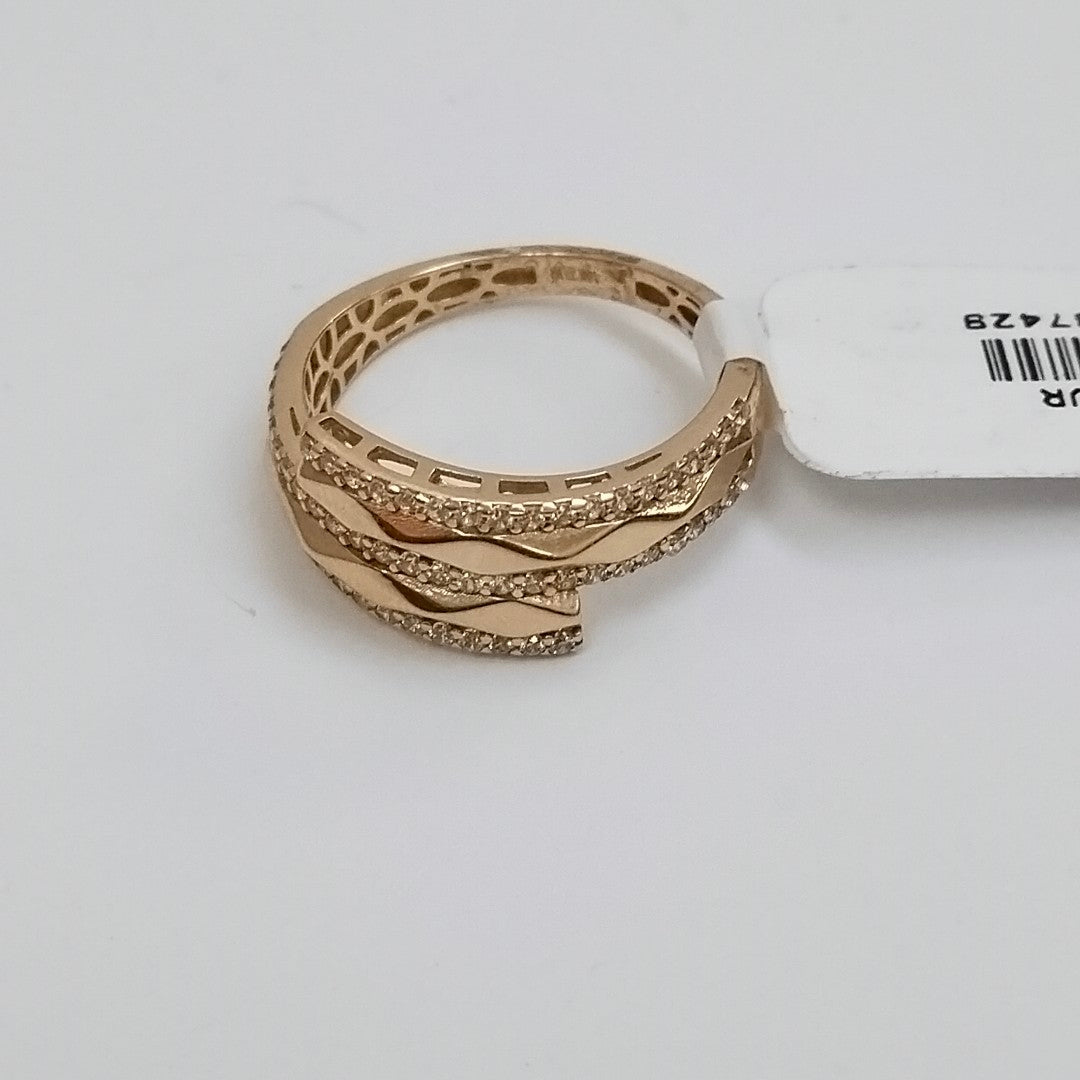 ANILLOS DAMA ORO 14K 2.8 (NUEVO)