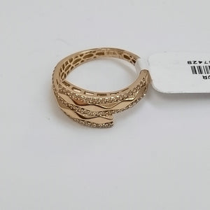 ANILLOS DAMA ORO 14K 2.8 (NUEVO)