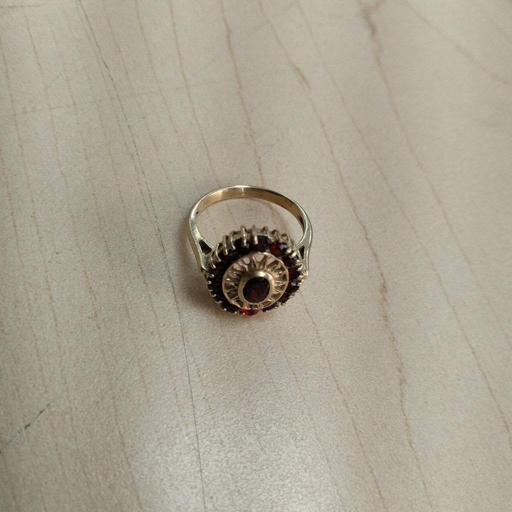 ANILLITO ORO 14 K 5.4 GRMS (SEMINUEVO)