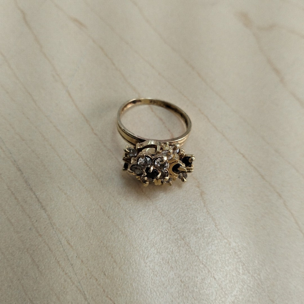 ANILLITO ORO 14 K 4.9 GRMS (SEMINUEVO)