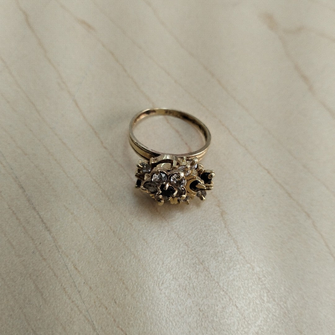 ANILLITO ORO 14 K 4.9 GRMS (SEMINUEVO)