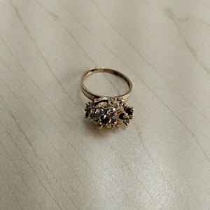 ANILLITO ORO 14 K 4.9 GRMS (SEMINUEVO)