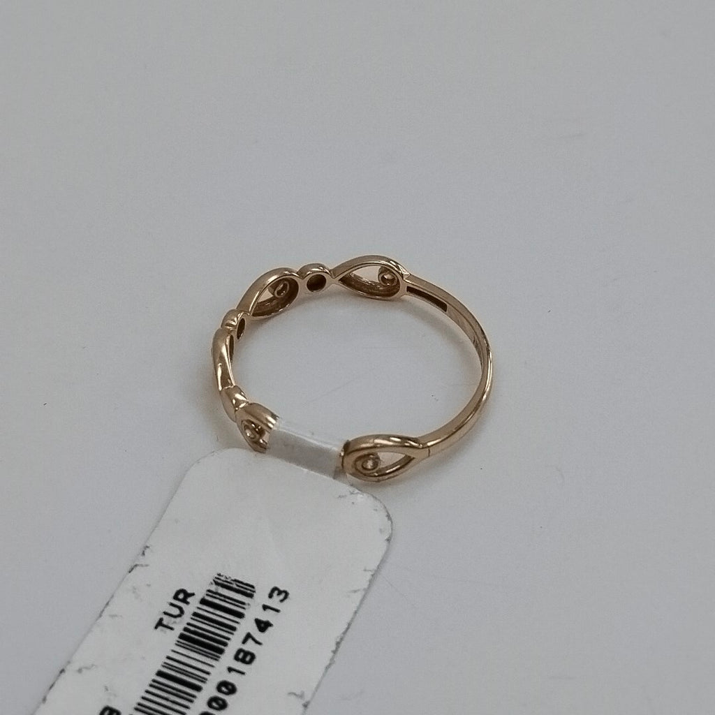 ANILLOS DAMA ORO 14K 1.2 (NUEVO)
