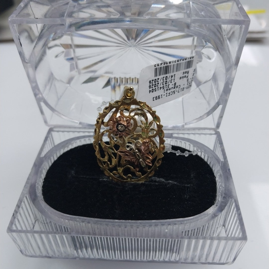 DIJE ORO 10 K 3 GRMS (SEMINUEVO)