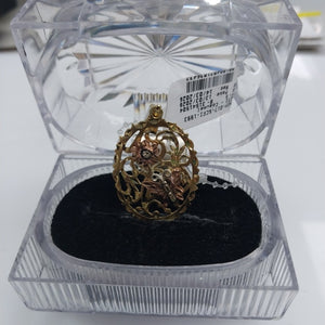 DIJE ORO 10 K 3 GRMS (SEMINUEVO)