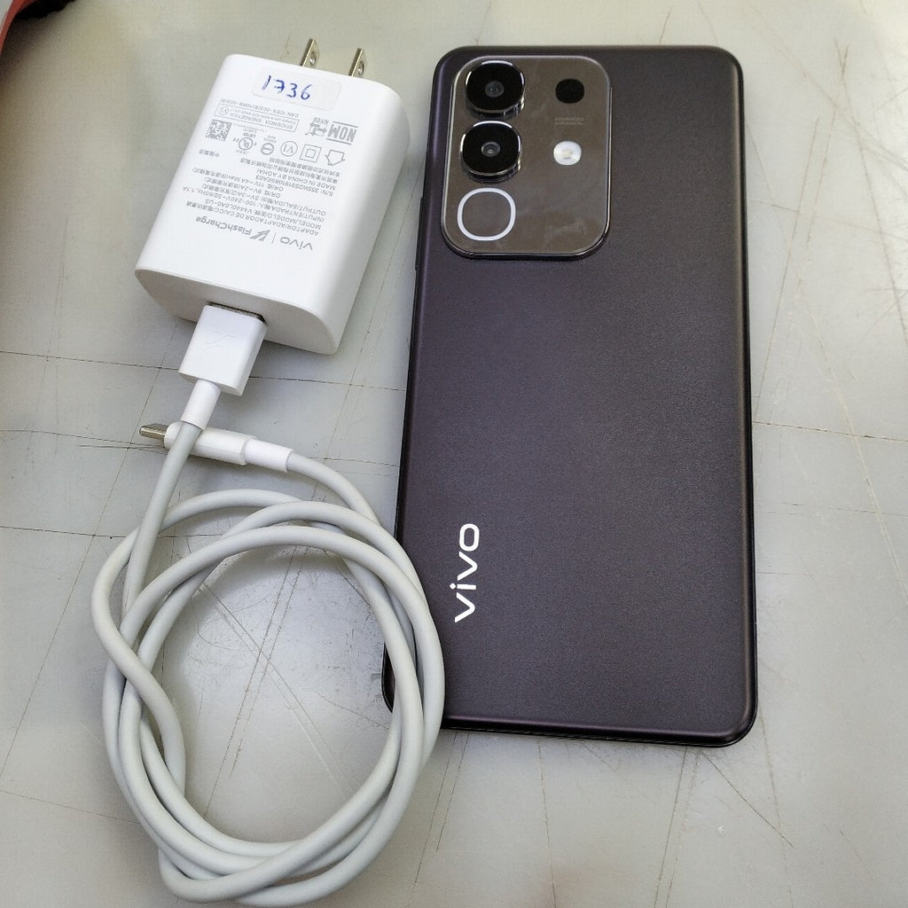 CELULAR VIVO Y29 V2434 (2025) 256 GB 8 GB RAM (SEMINUEVO)