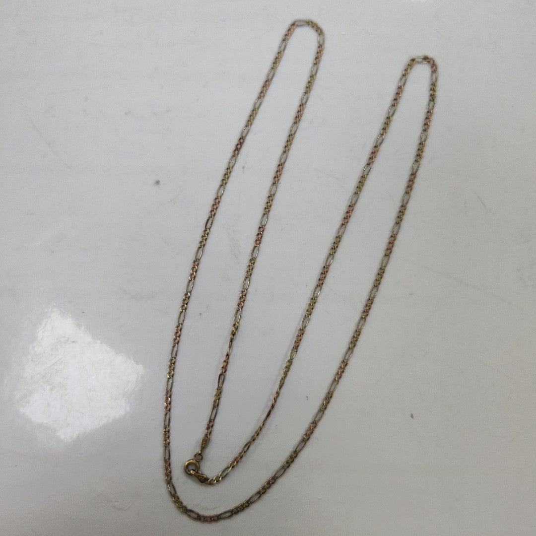 CADENA ORO 10 K 5.3 GRMS (SEMINUEVO)