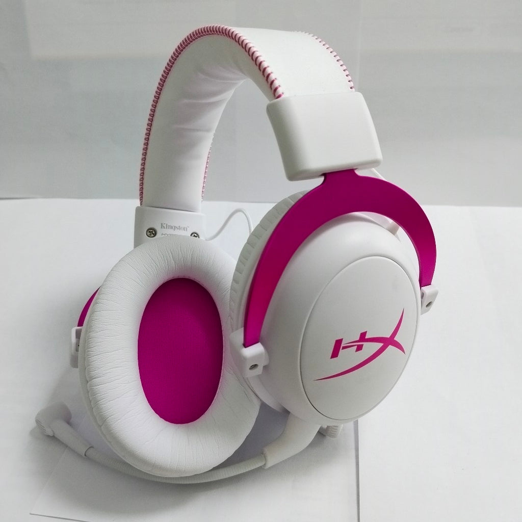 AUDIFONOS HYPERX CLOUD 2 ALAMBRICO OVER EAR (SEMINUEVO)