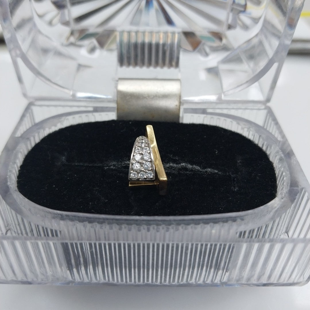 DIJE ORO 14 K 2,70 GRMS (SEMINUEVO)