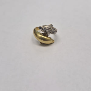 ANILLITO ORO 14 K 6.6 GRMS (SEMINUEVO)