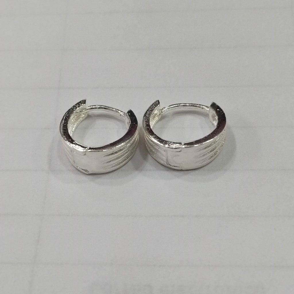 ARRACADAS PLATA .925 2.7 GR (NUEVO)