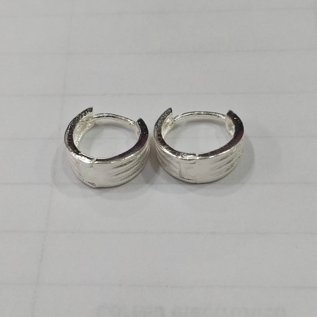 ARRACADAS PLATA .925 2.7 GR (NUEVO)