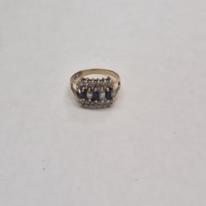 ANILLITO ORO 8 K 2.9 GRMS (SEMINUEVO)