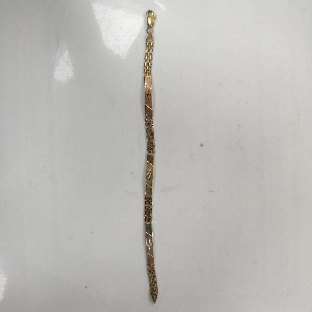 PULSERA ORO 10 K 4.2 GRMS (SEMINUEVO)