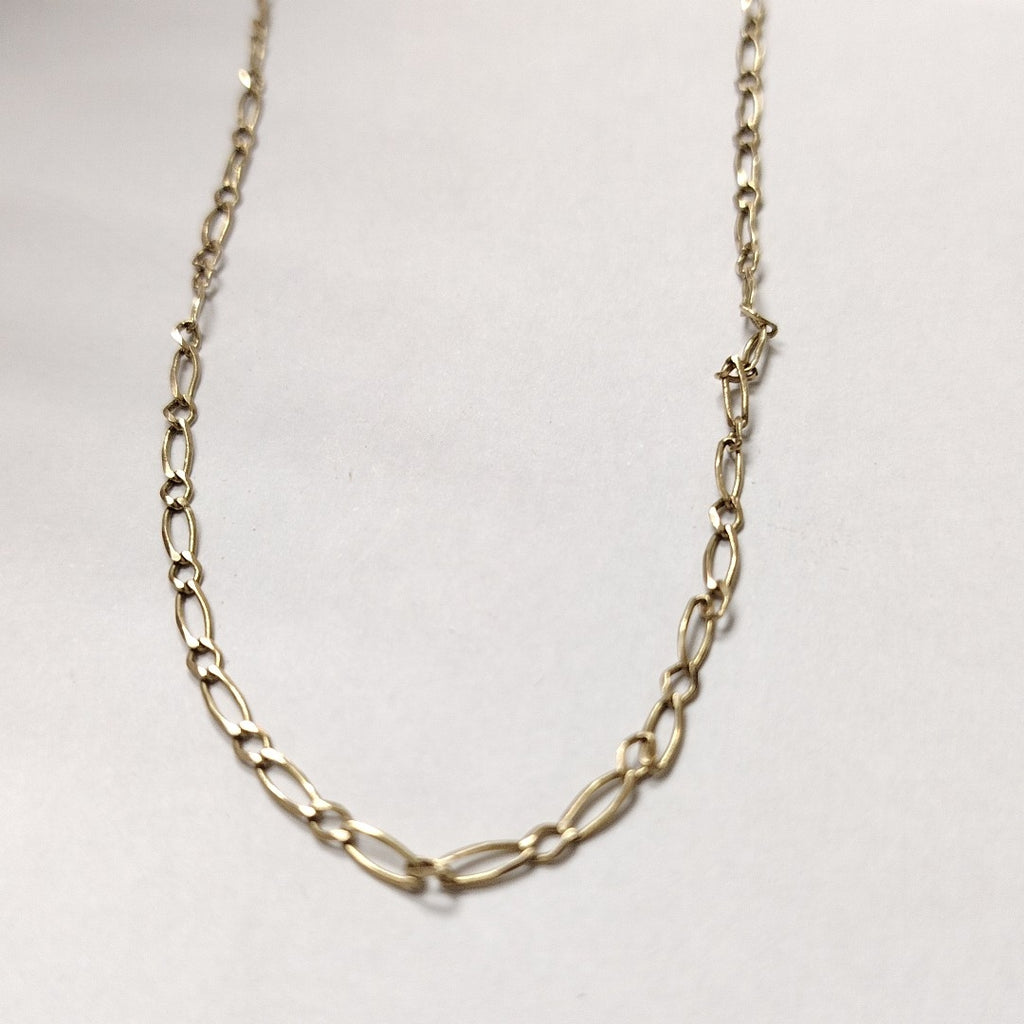 CADENA ORO 10 K 3.2 GRMS (SEMINUEVO)
