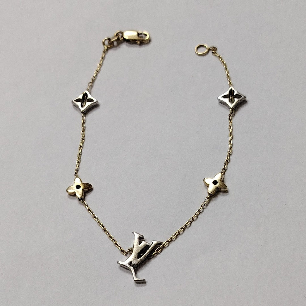 PULSERA ORO 14 K 3.9 GRMS (SEMINUEVO)