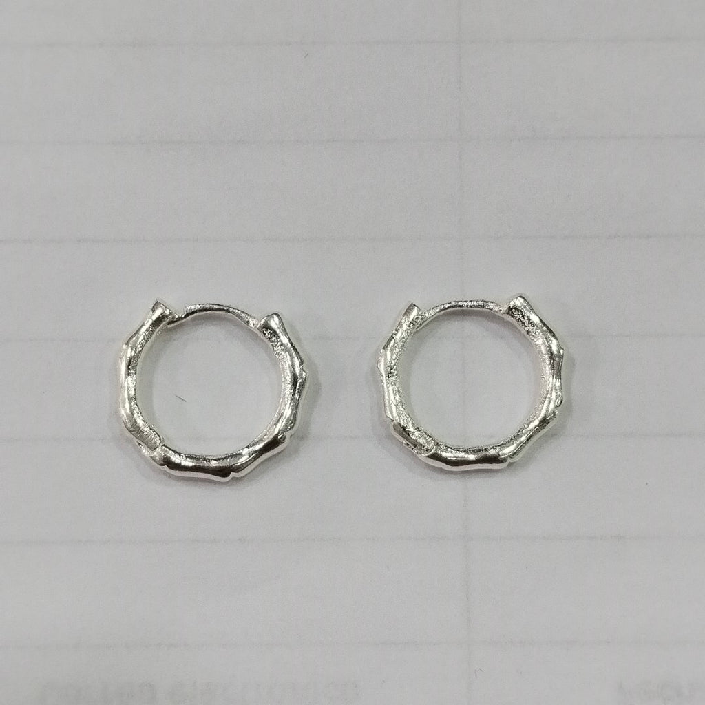 ARRACADAS ESPECIAL PLATA .925 3 GR (NUEVO)