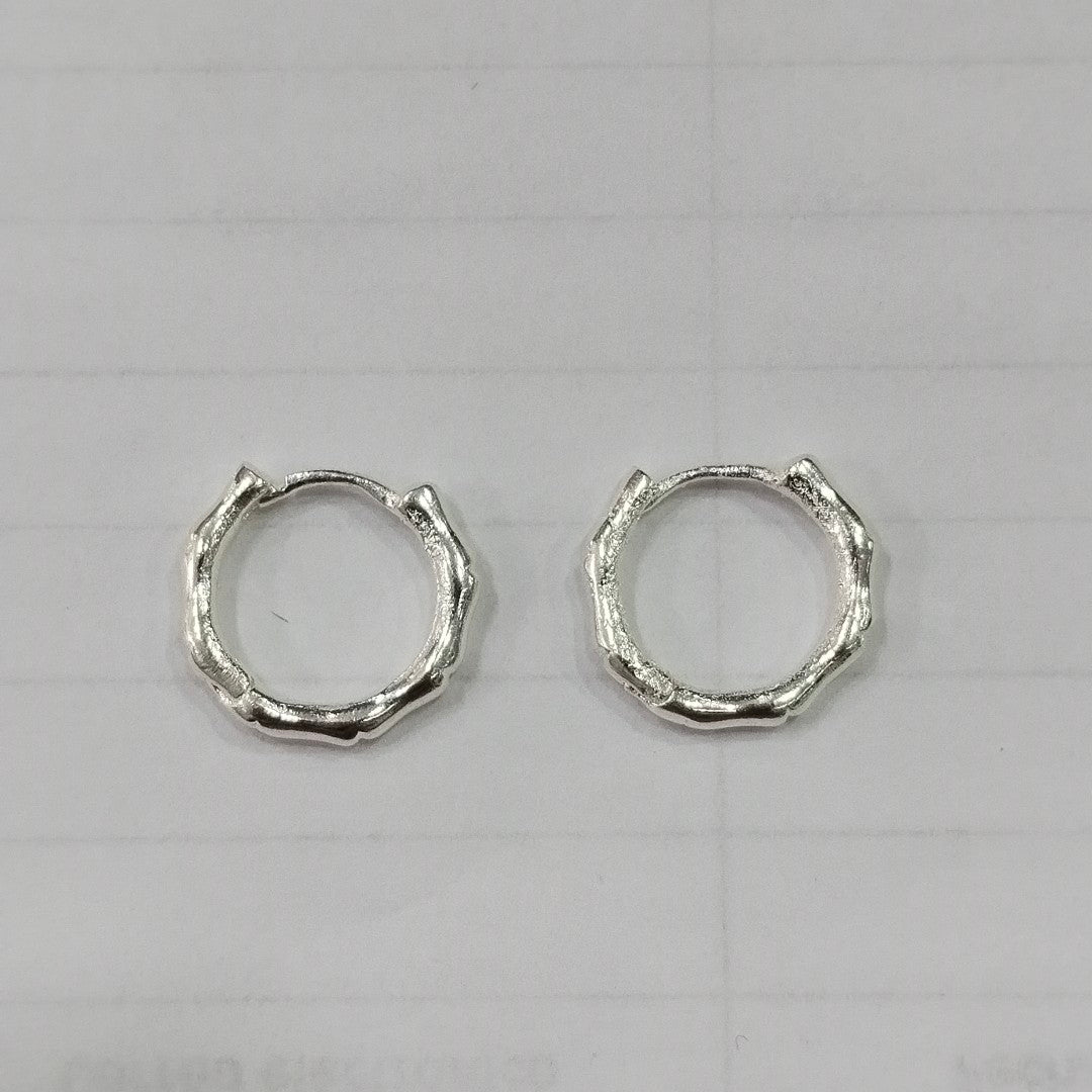 ARRACADAS ESPECIAL PLATA .925 3 GR (NUEVO)