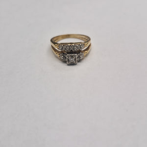 ANILLITO ORO 14 K 4.4 GRMS (SEMINUEVO)
