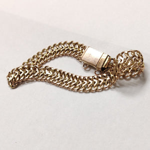 PULSERA ORO 10 K 11.8 GRMS (SEMINUEVO)