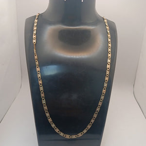 CADENA ORO 10 K 10.1 GRMS (SEMINUEVO)