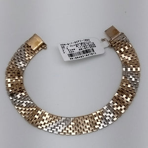 PULSERA ORO 14 K 18.1 GRMS (SEMINUEVO)