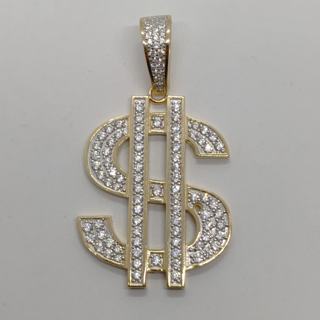 DIJE ORO 14 K 11,50 GRMS (SEMINUEVO)