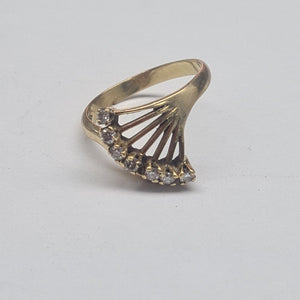 ANILLITO ORO 18 K 3.3 GRMS (SEMINUEVO)