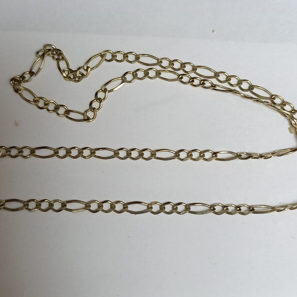 CADENA ORO 10 K 4.4 GRMS (SEMINUEVO)