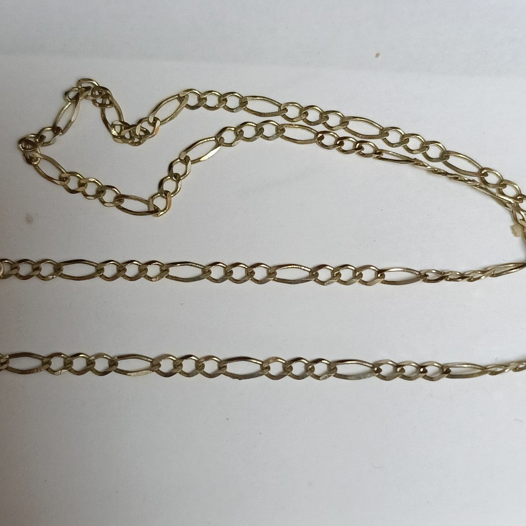 CADENA ORO 10 K 4.4 GRMS (SEMINUEVO)